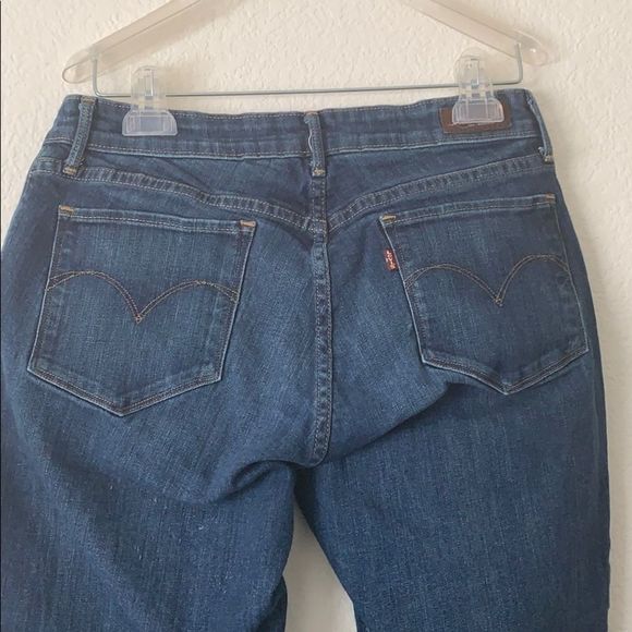 Levi's plus size skinny boot-32 - Picture 6 of 8